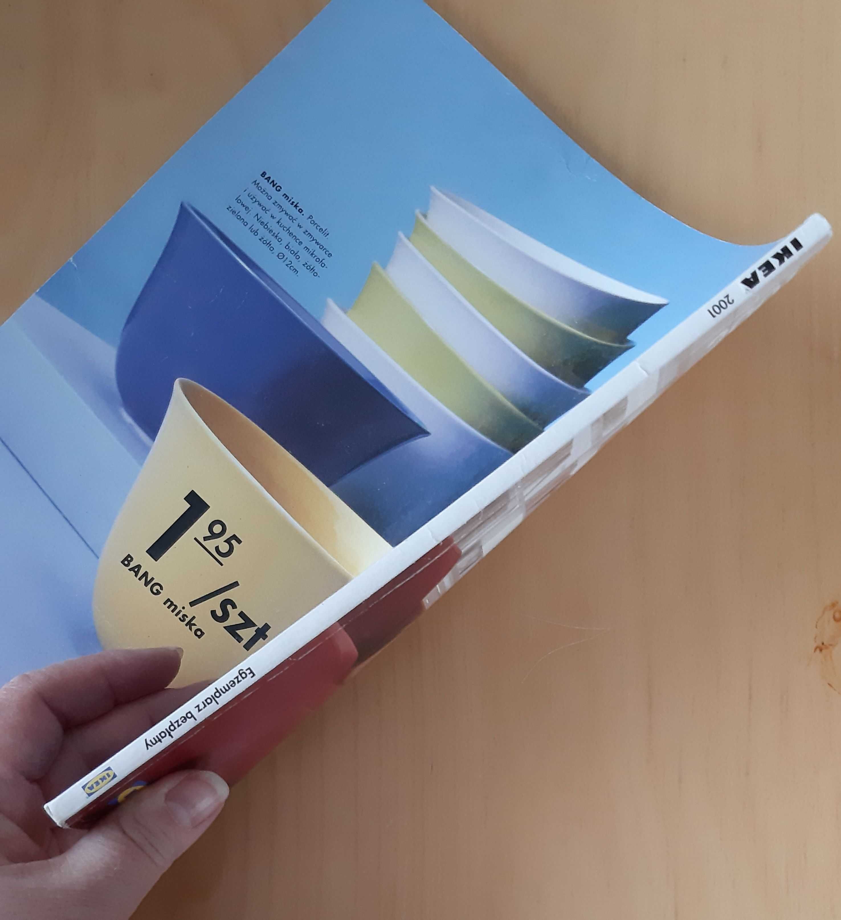 IKEA Katalog 2001