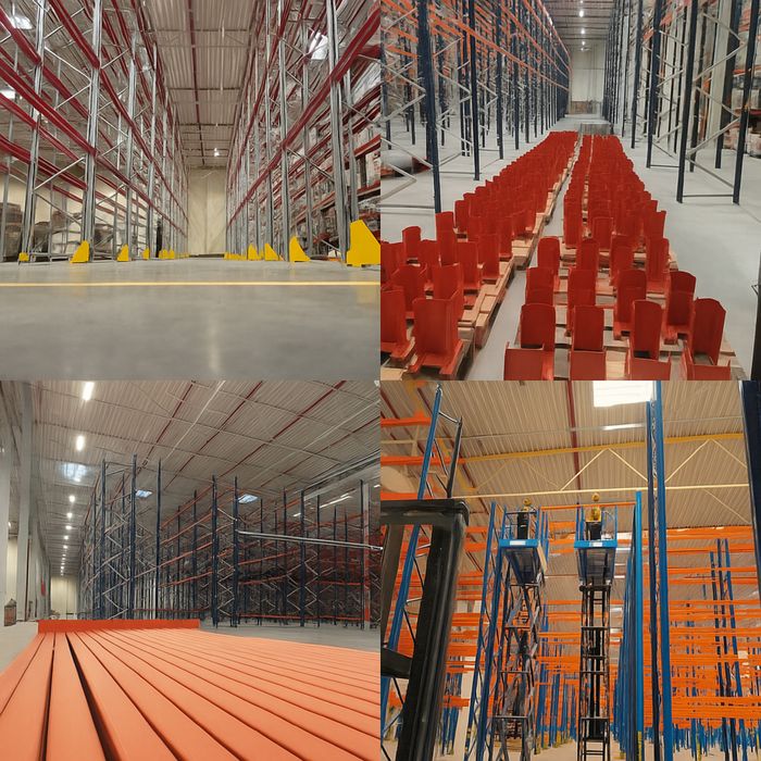 Regały magazynowe skup, sprzedaż, przegląd, serwis