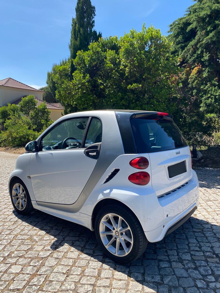 Smart ForTwo Passion 0.8 CDI