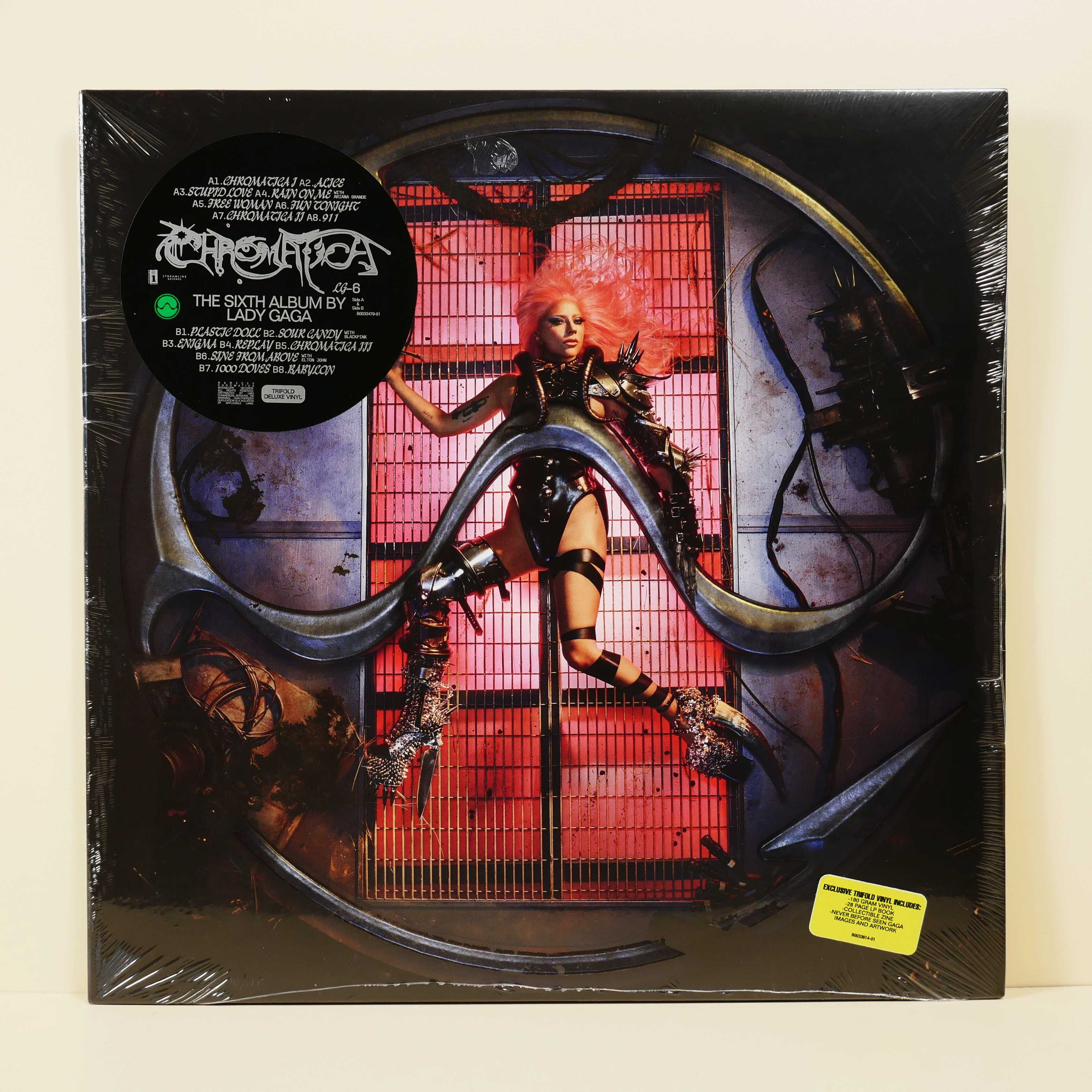 Пластинка Lady Gaga – Chromatica (Deluxe Edition, Limited Edition)