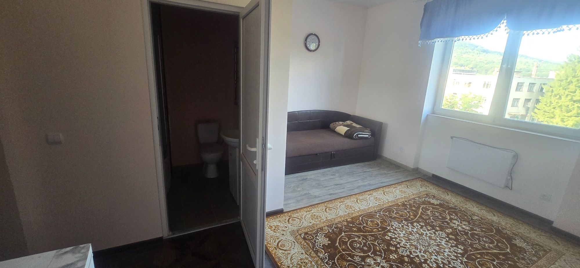 В курортному місті Свалява смарт квартирка