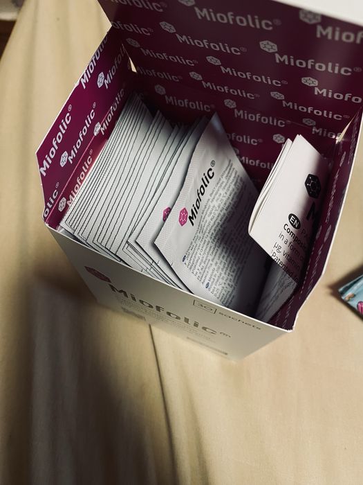 Міофолік 22 пакетів