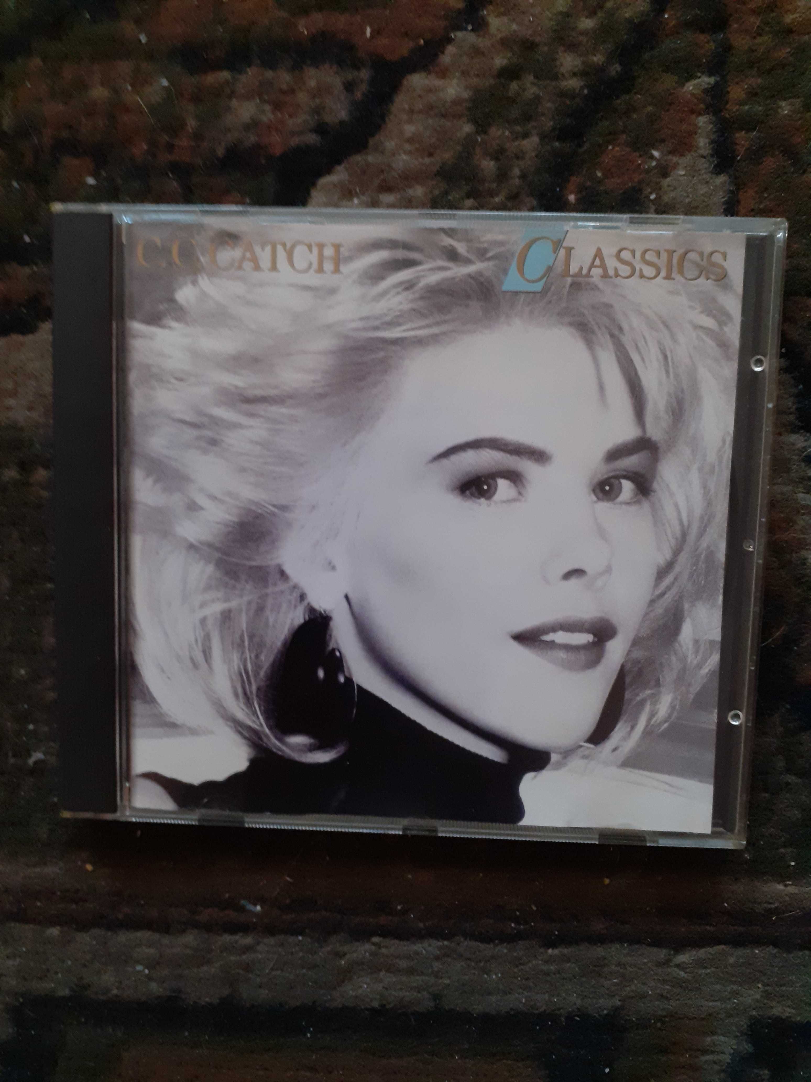 C.C.Catch Classics płyta cd