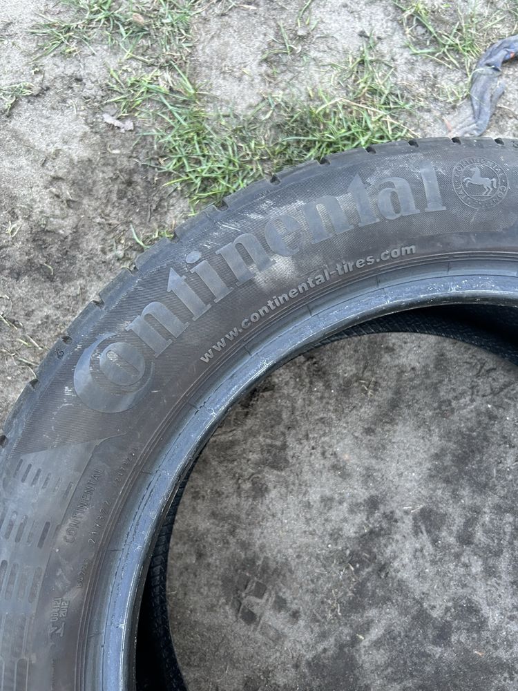 Continental ContiEcoContact 5 195/55R16