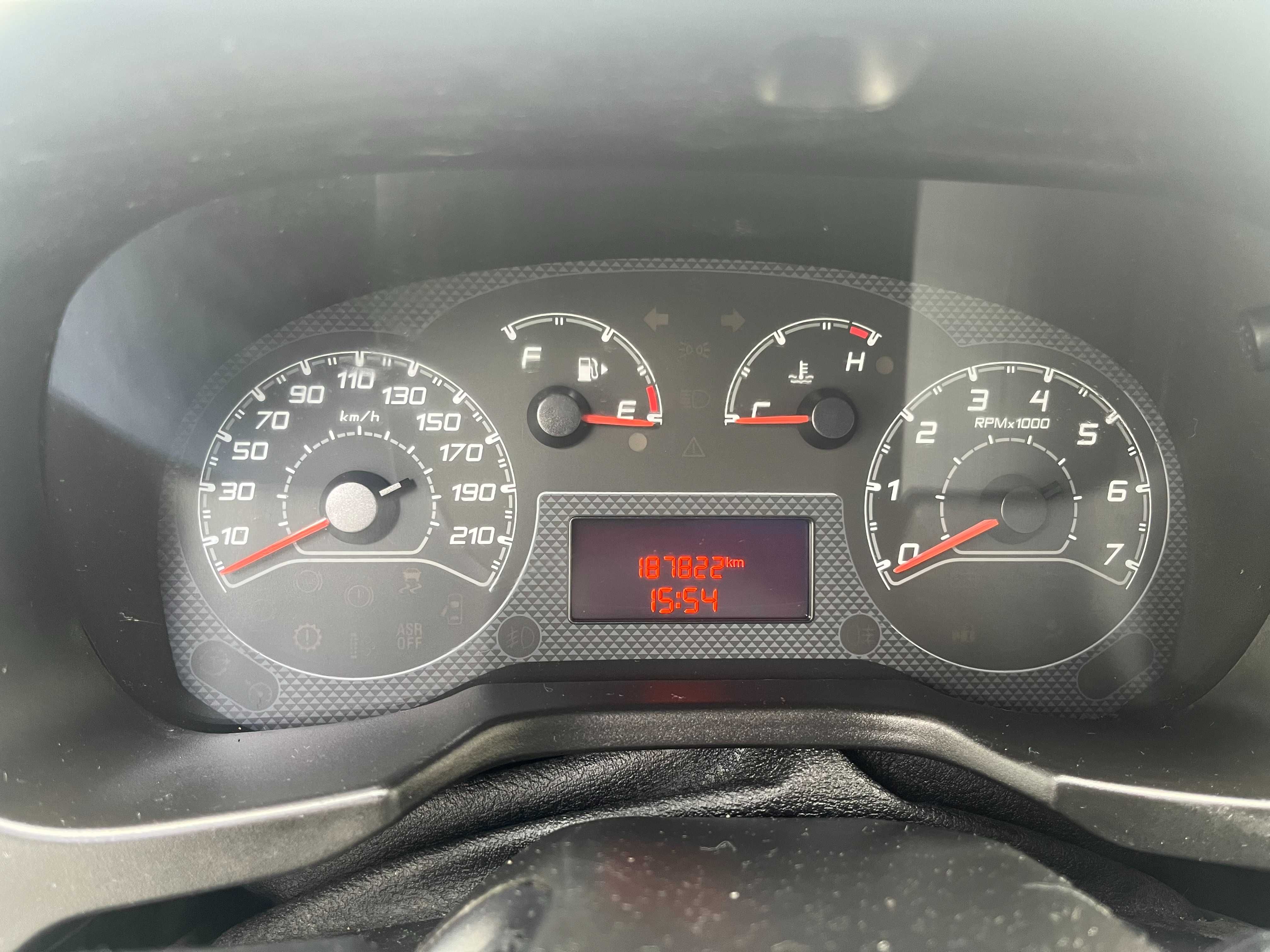 Fiat Fiorino 1.3 Mtj 2020
