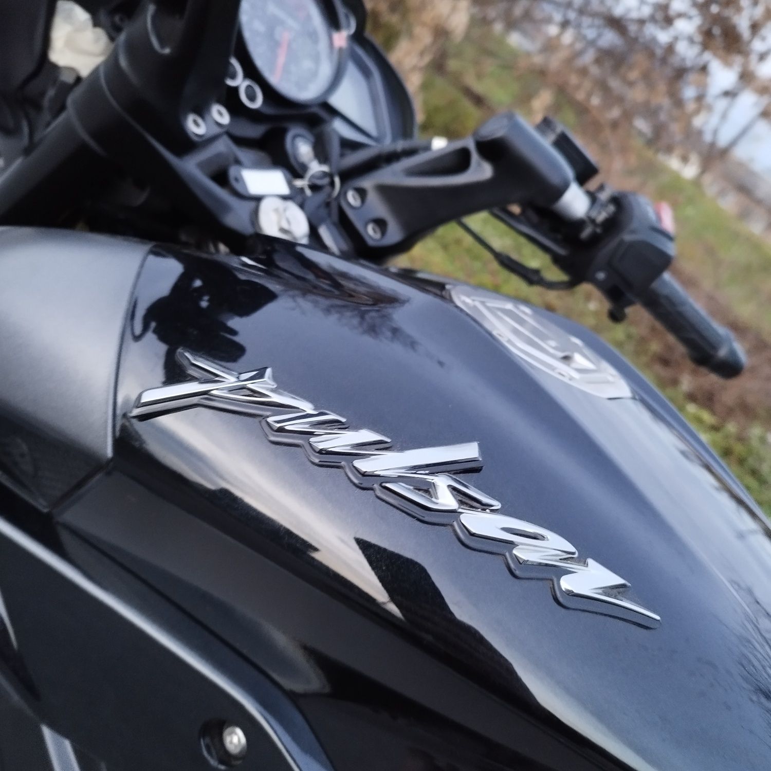 Bajaj Pulsar NS 200