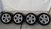 Felgi 18 Vw Tiguan Ii R-line Passat B8/5x112 Et 43