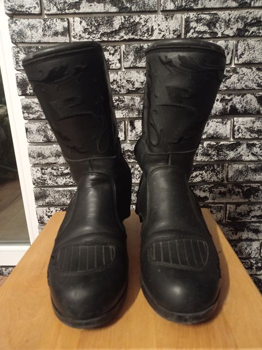 Мотоботи Probiker, р. 38