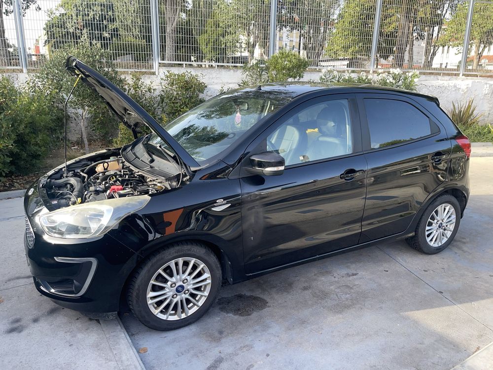 ford ka + 2019 muito bom