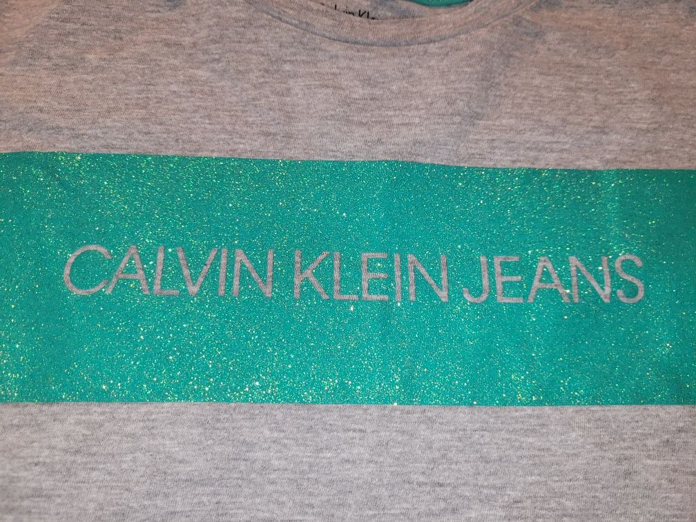 bluzka Calvin Klein