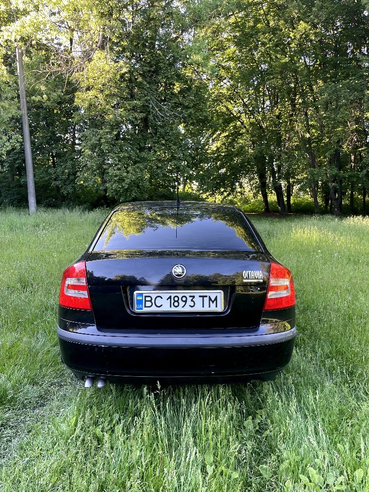 Skoda Octavia A5 1.9 TD 2008