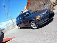BMW 320 D touring
