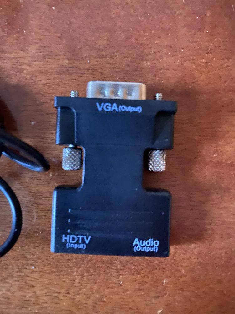 Адаптер, перехідник vga hdmi