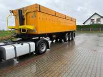 Naczepa Welton 38m