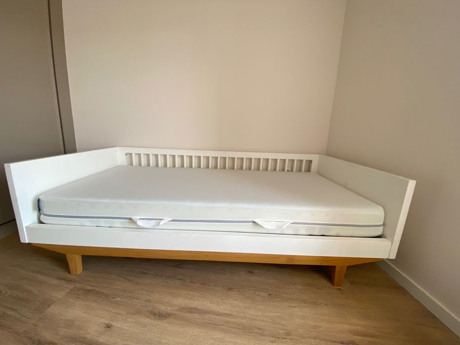 Cama 90x200 (como nova)
