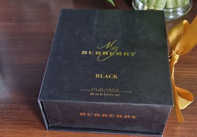 Burberry black 90 ml