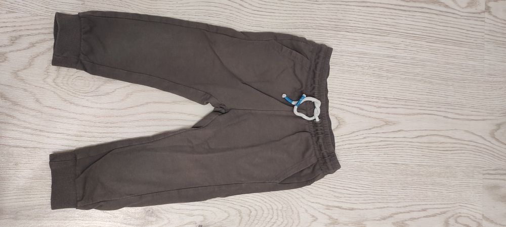 Spodnie dresowe Smyk Cool club 86