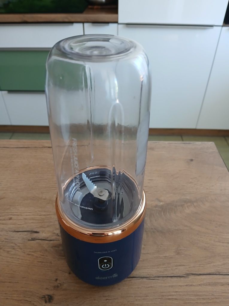 Mini blender do koktajli