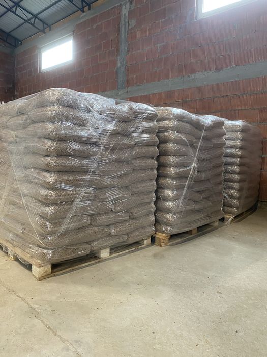 Pellet sosnowy PRODUCENT