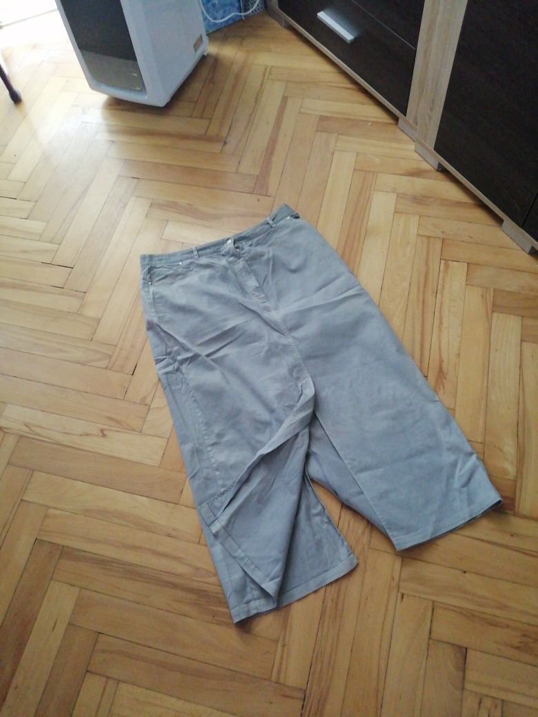 Spódnica i spodnie r. 46