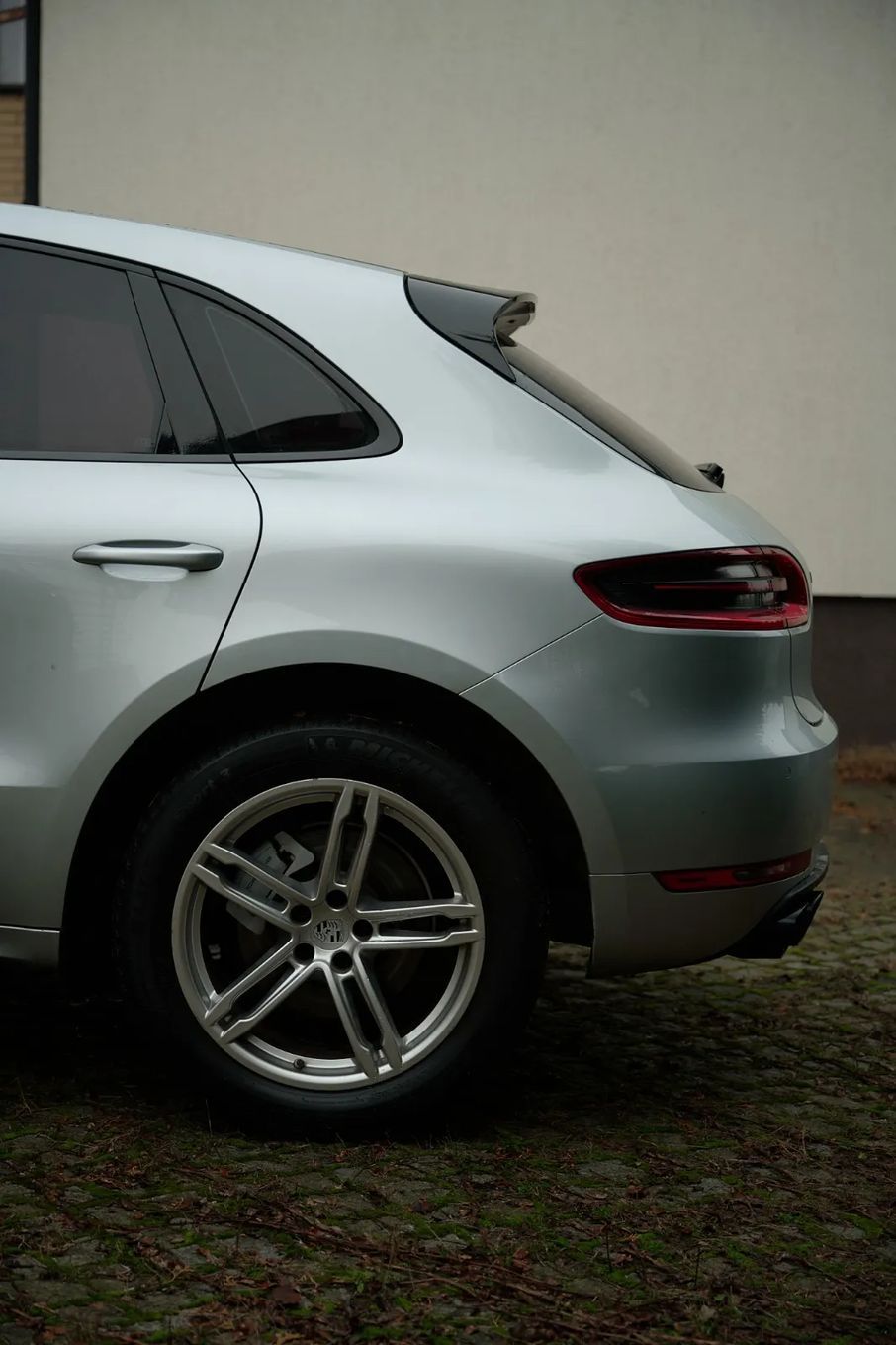 Porsche Macan Macan | Pewna Historia | Bezwypadkowy, PDLS, Wentylowane fotele