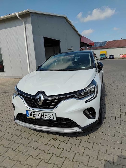 Renault Captur 1.0 TCe INTENSE – Limitowana wersja!