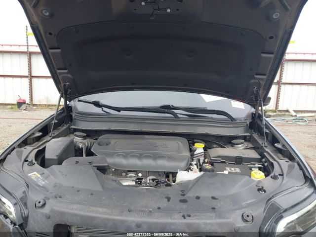 Jeep Cherokee Altitude 4x4 2021