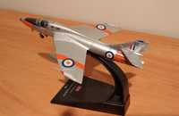 Model samolotu Hawker Hunter T.7