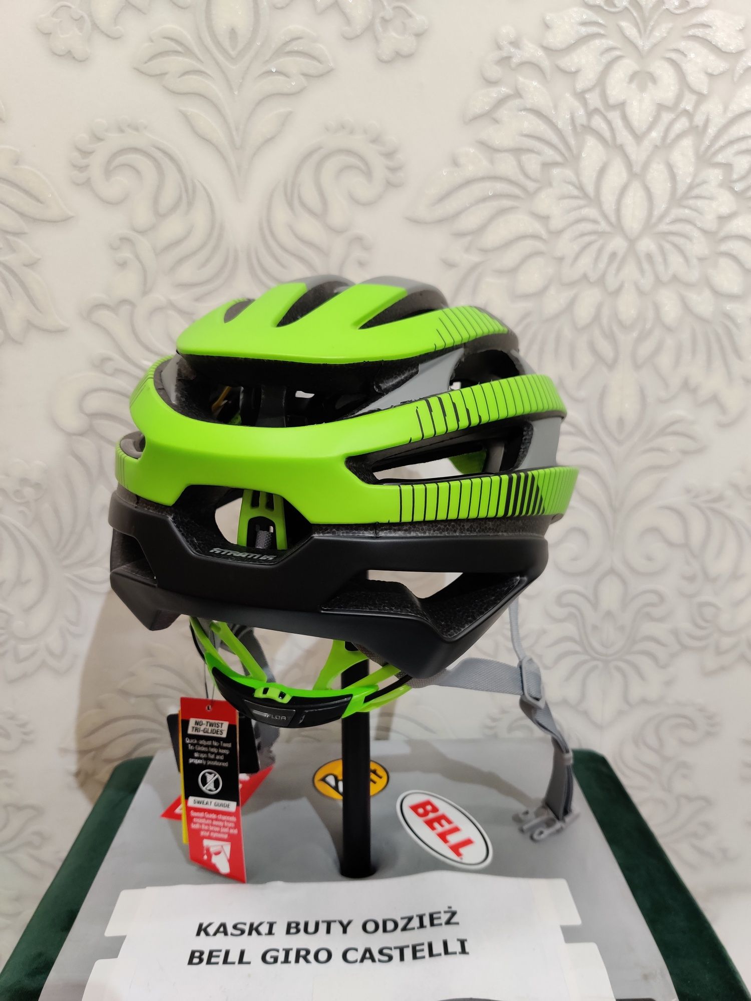 Kask rowerowy Bell stratus MIPS M