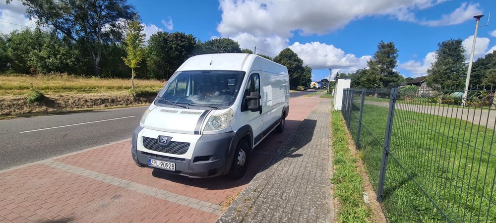 Peugeot Boxer 2.2