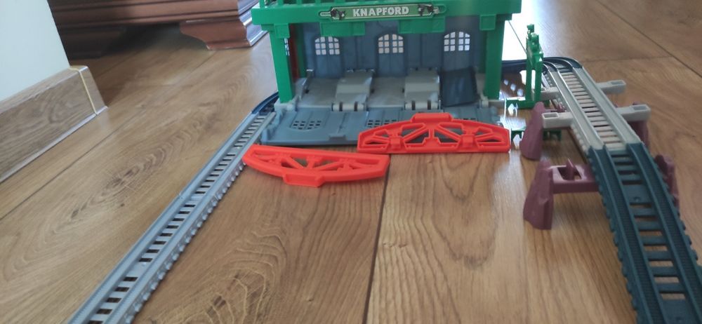 Kolejka Tomek i przyjaciele