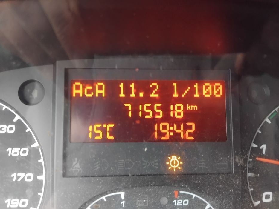 Iveco daily 35s17