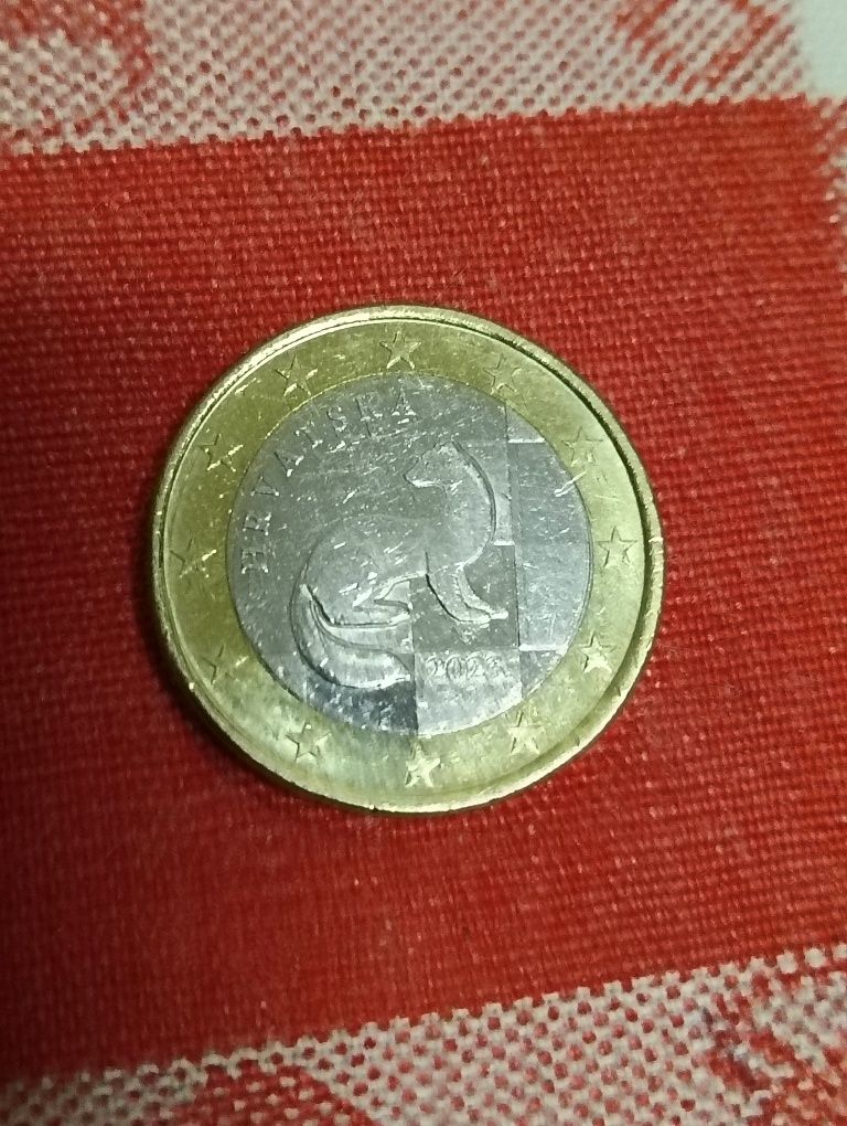 Moedas da Europa