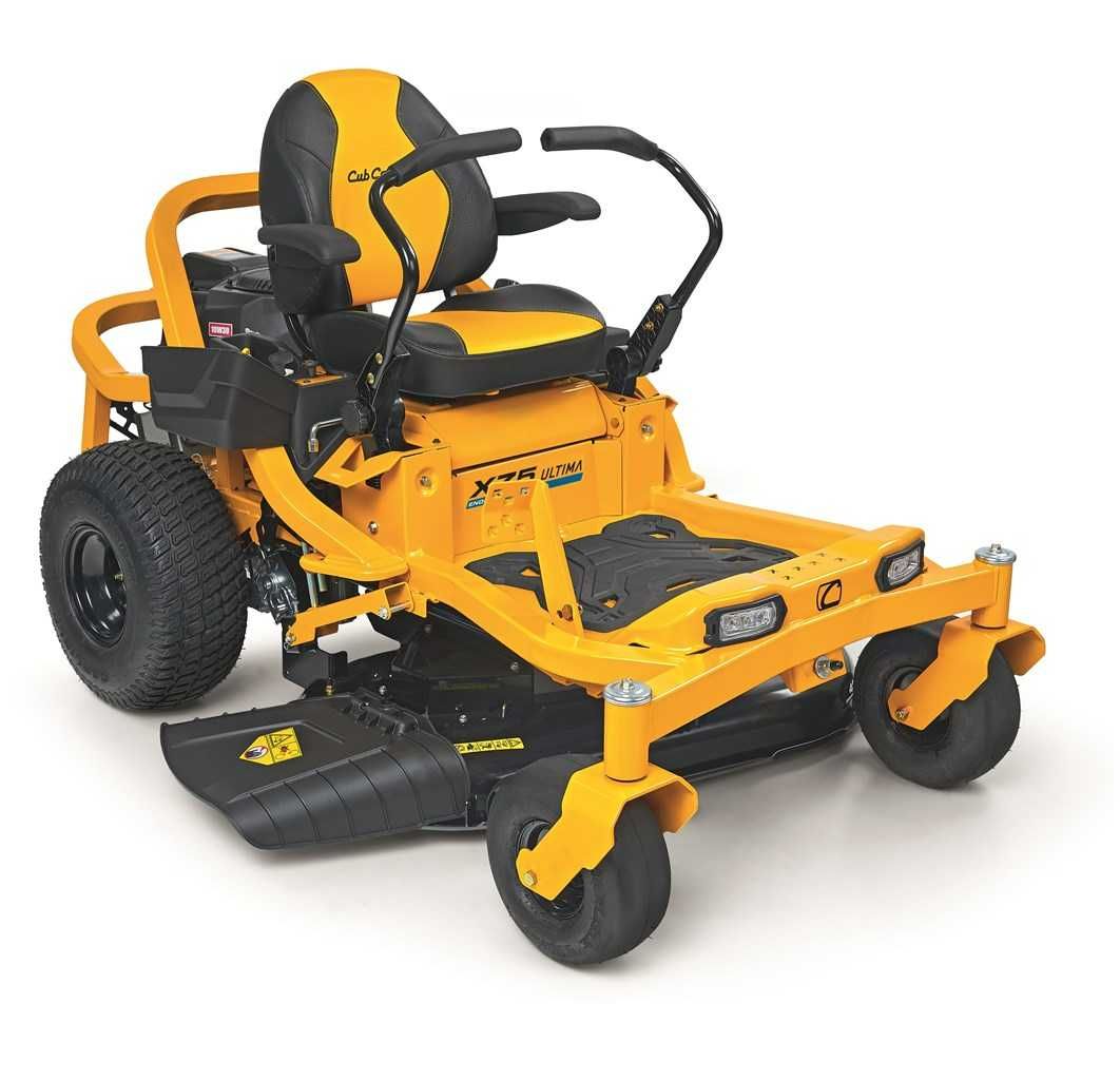 "STANIAK" ZERO-TURN Cub Cadet XZ5 L127 Kawasaki Dostępny!