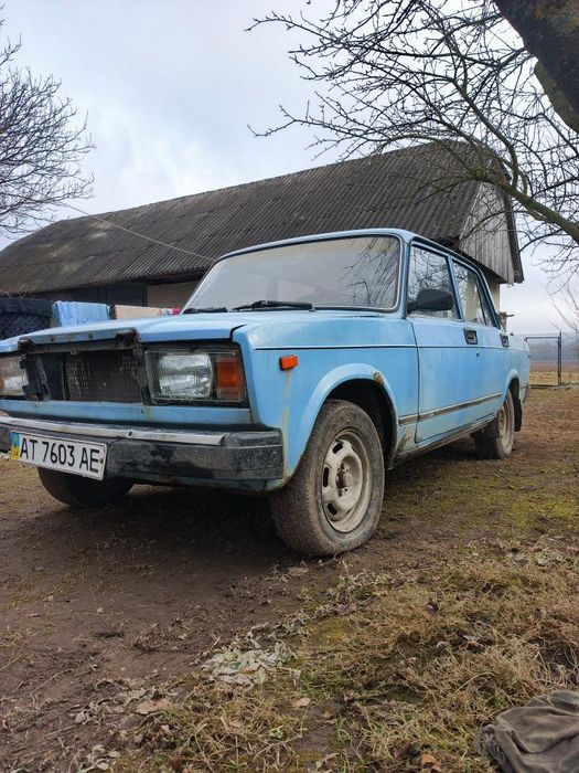 Продам ВАЗ 2107 1.6