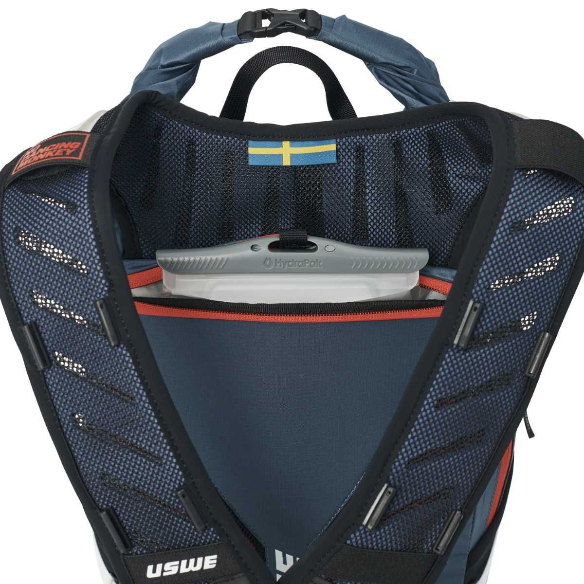 USWE Hajker Ultra 30 (680g) - plecak ultralight fastpacking MTB