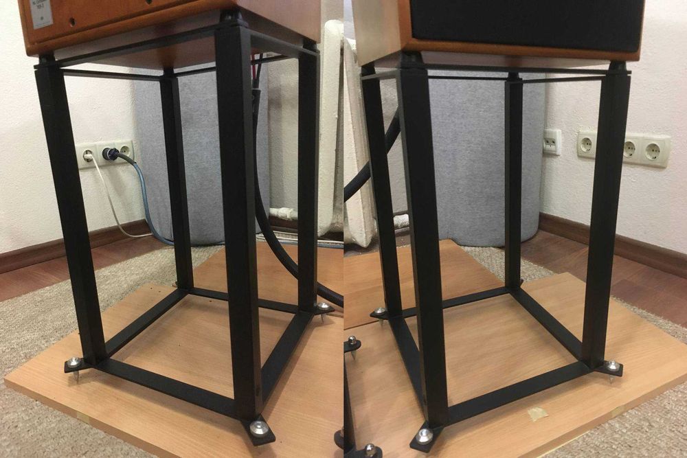 Стійки під акустику Custom Design QS 104 для Harbeth 7ES