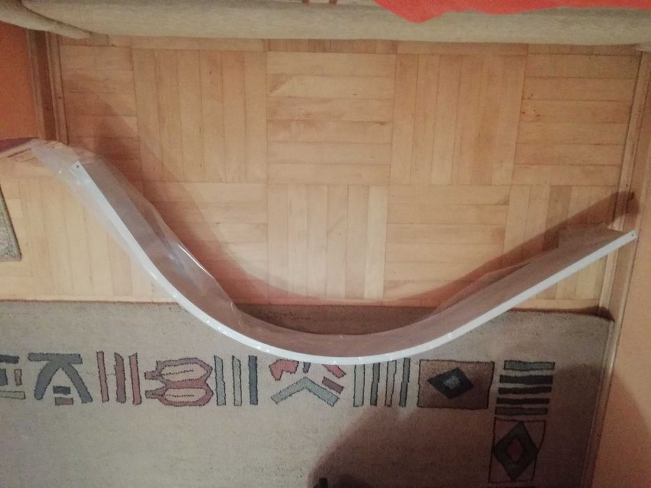 Nowa obudowa brodzika Sanplast OBP 80x100x12,5 cm + stelaż do brodzika