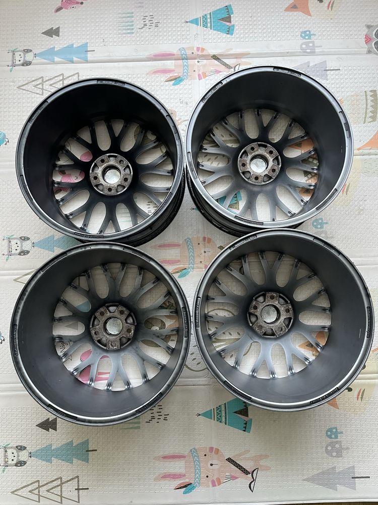 Різноширокі диски R 19 5 112 mercedes audi vw