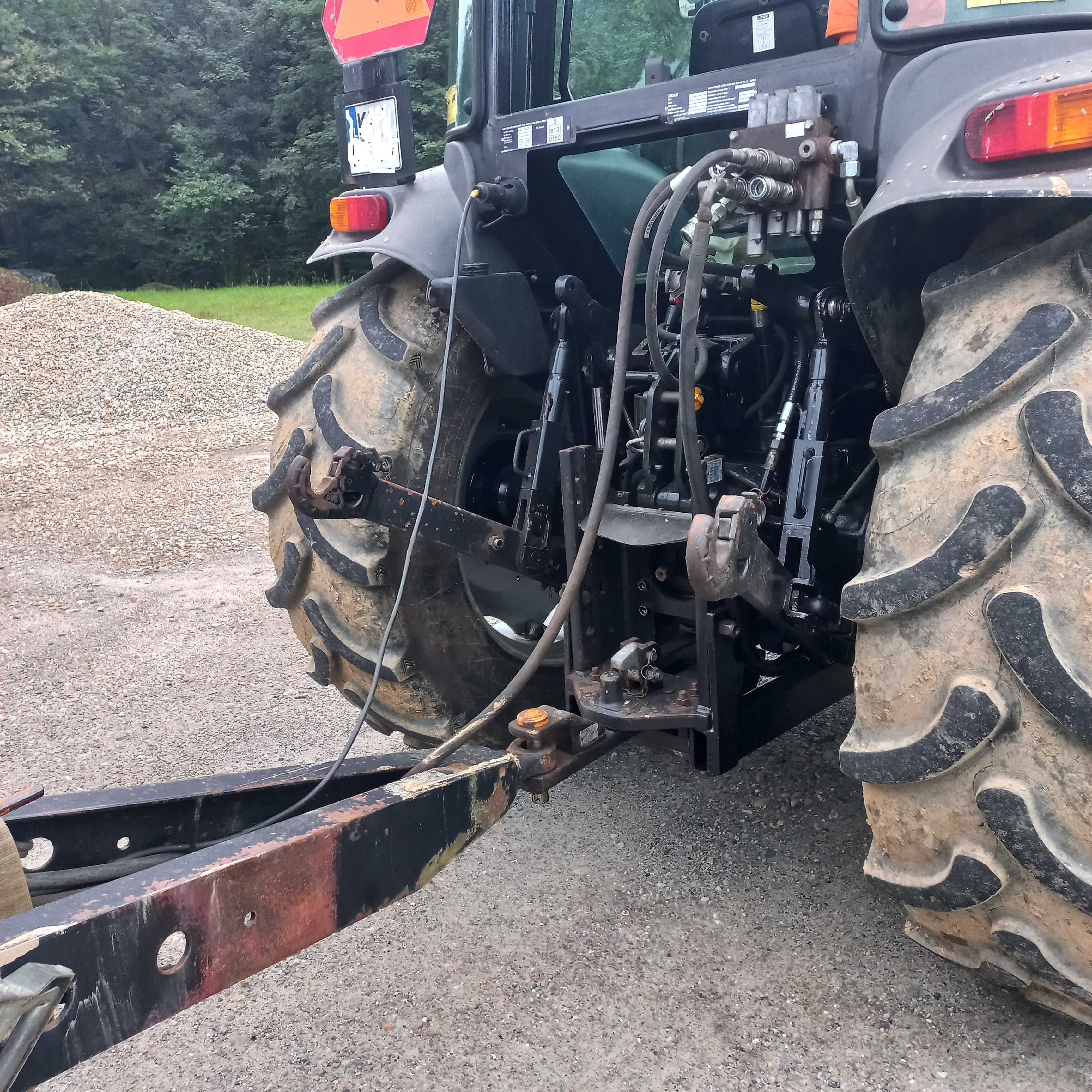 Ciagnik URSUS 8014H, 2023; POLMOT nie ZETOR lub zamienię.