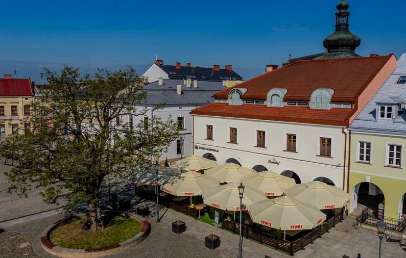 Wynajmę lokal gastronomiczny na Krośnieńskiej Starówce