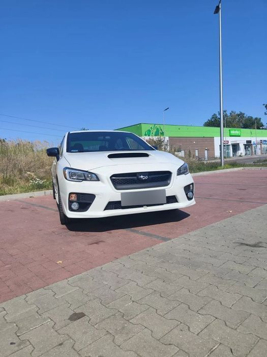 Subaru WRX stan bardzo dobry cena bez negocjacji