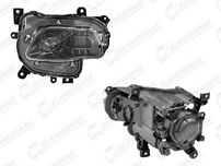 Фари JEEP CHEROKEE (KL) 2014-2018 68102846AE 68102847AE