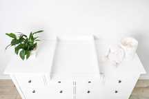 Przewijak na komodę Ikea Hemnes
