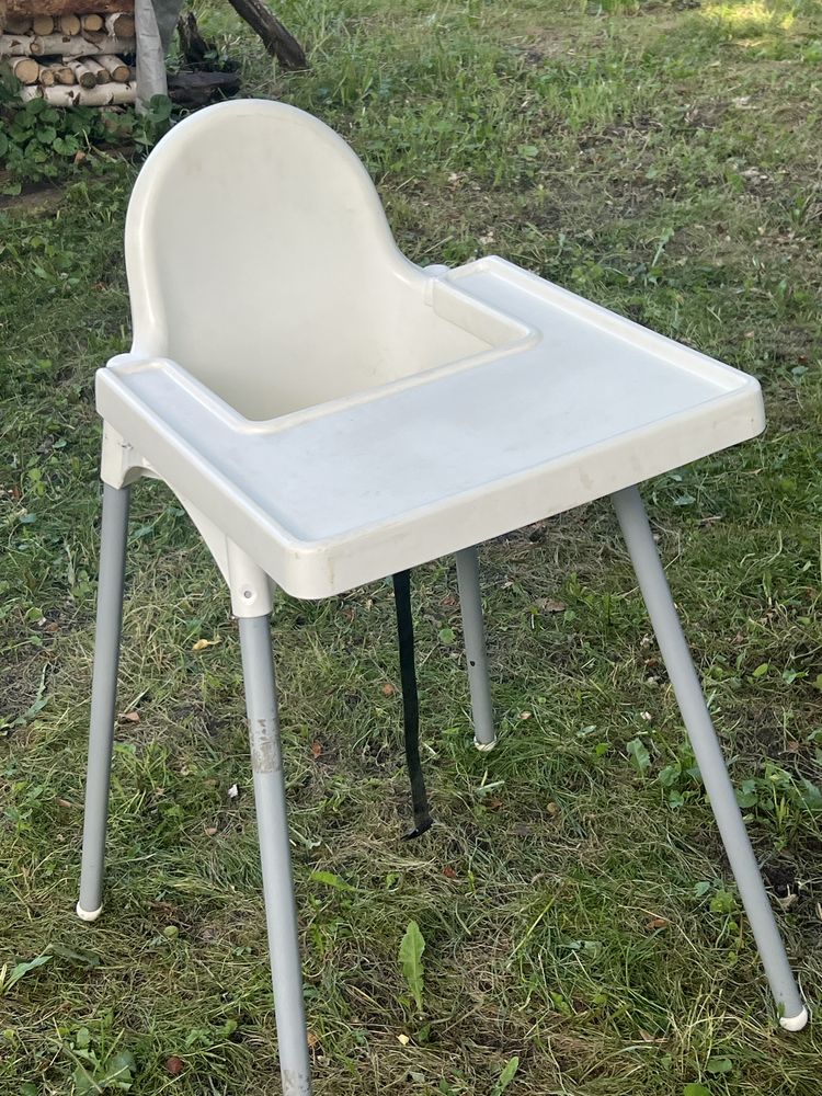 Стільчик для годування IKEA ANTILOP