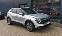 Kia Sportage Salon PL, Bezwypadkowy, Serwis ASO, Gwarancja do 2027