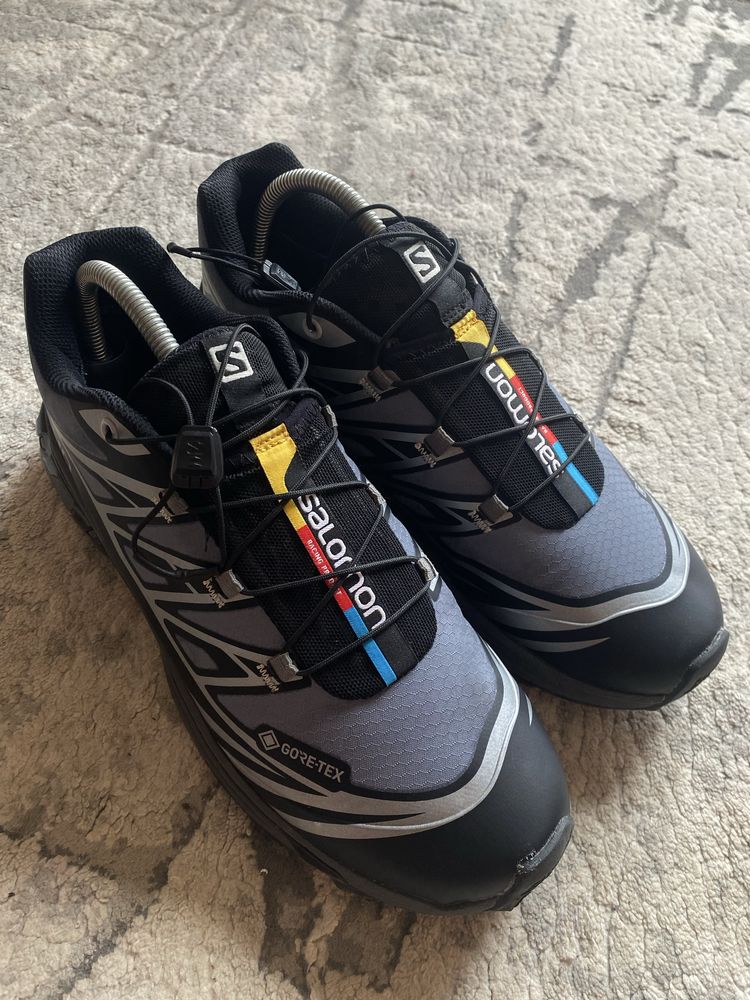 Кросівки Salomon XT-6 Gore-tex Оригінал