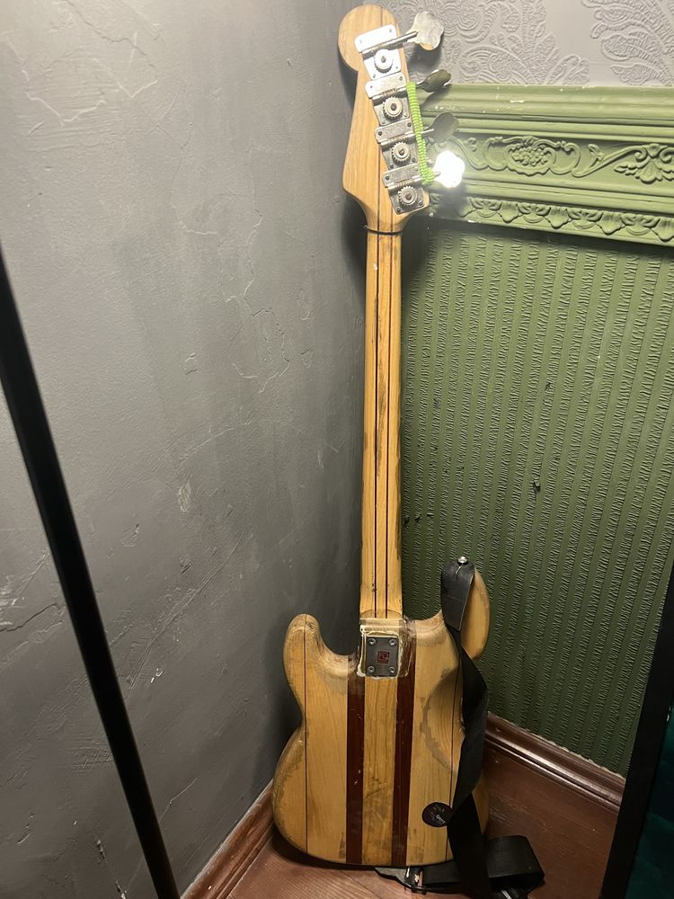 Бас гітара Orfeus precision bass