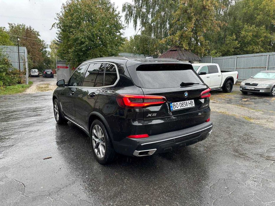 Продам свій BMW X5, один господар в Українi