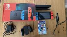 Nintendo Switch 1 Konsola